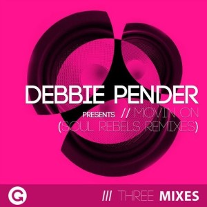 Debbie Pender – Movin’ On (Studio Acapella)