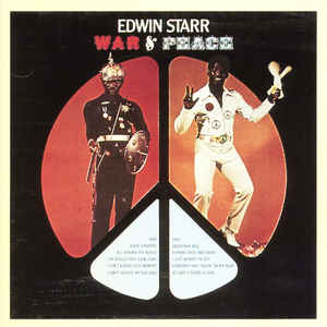 Edwin Starr – War (Multitrack) (16 Tracks)