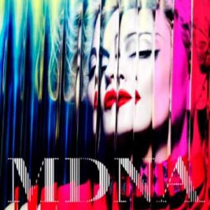 Madonna – Superstar (Studio Acapella)