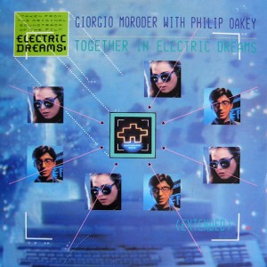 Giorgio Moroder & Philip Oakey – Together In Electric Dreams (Stems)