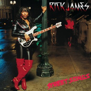 Rick James – Give It To Me Baby (Multitrack) (22 Tracks)