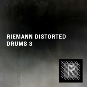 Riemann Distorted Drums 3 WAV