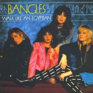 The Bangles – Walk Like An Egyptian (Multitrack) (17 Tracks)