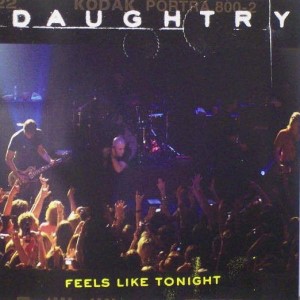 Daughtry – Feels Like Tonight (Studio Acapella)