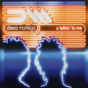 Disco Montego – U Talkin’ To Me (Studio Acapella)
