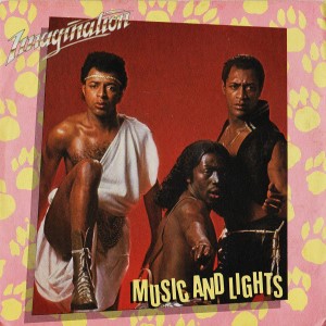 Imagination – Music And Lights (Multitrack)