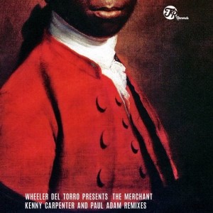 Wheeler del Torro – The Merchant (Studio Acapella)