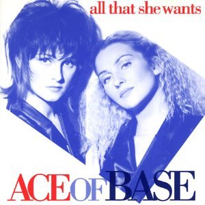 Ace Of Base – All That She Wants (Multitrack) (14 Tracks)