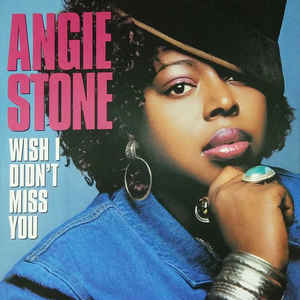 Angie Stone – I Wish I Didnt Miss You (Studio Acapella)