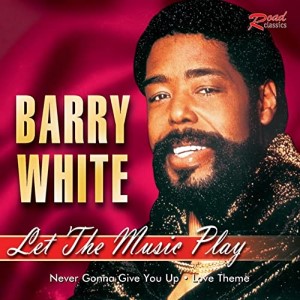 Barry White – Let The Music Play (Multitrack) (20 Tracks)