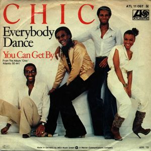 Chic – Everybody Dance (Multitrack) (26 Tracks)