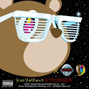 Kanye West – Stronger (Studio Acapella and Multitrack 20 Tracks)
