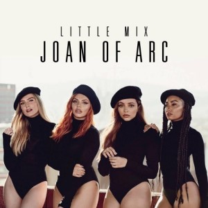 Little Mix – Joan Of Arc (Studio Acapella)