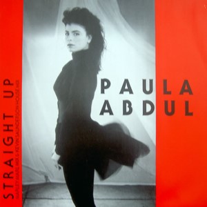 Paula Abdul – Straight Up (Studio Acapella and Multitrack 23 Tracks)