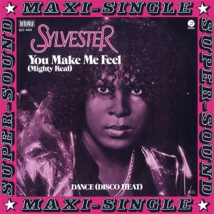 Sylvester – You Make Me Feel (Mighty Real) (Multitrack) (27 Tracks)
