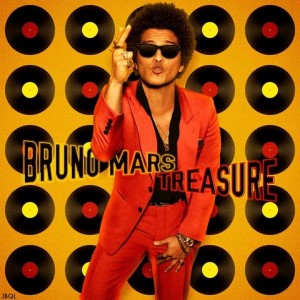 Bruno Mars – Treasure (Studio Acapella and Multitrack 22 Tracks)