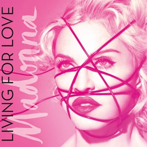 Madonna – Living for Love (Multitrack) (60 Tracks)