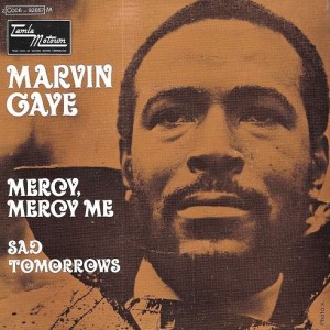 Marvin Gaye – Mercy Mercy Me (Multitrack) (16 Tracks)
