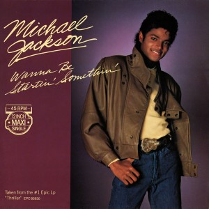 Michael Jackson – Wanna Be Startin’ Somethin (Multitrack) (33 Tracks)