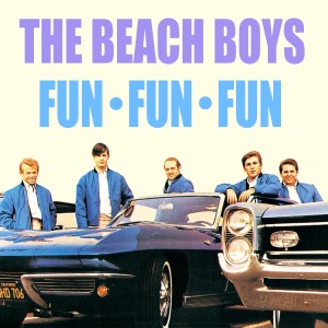 The Beach Boys – Fun, Fun, Fun (Stems)