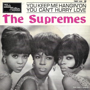 The Supremes – You Keep Me Hangin’ On (8 Tracks)