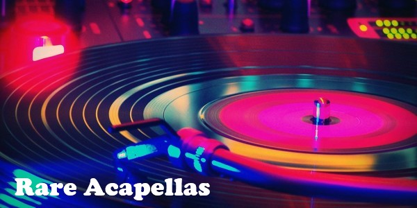 Rare Acapellas 001 WAV