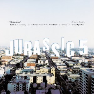 Jurassic 5 – Linguistics (Studio Acapella)
