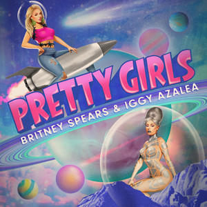 Britney Spears & Iggy Azalea – Pretty Girls (Stems)