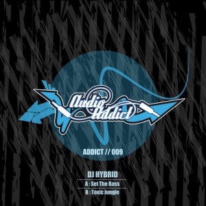 DJ Hybrid – Set The Bass (7 Stems)