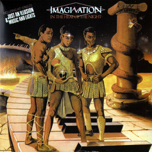Imagination – Changes (Multitrack) (24 Tracks)