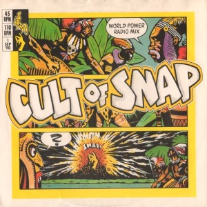Snap – Cult Of Snap (16 Remix Parts)