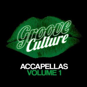 Groove Culture Acapellas Vol 1