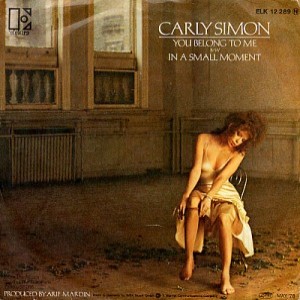 Carly Simon – You Belong To Me (Multitrack) (21 Tracks)