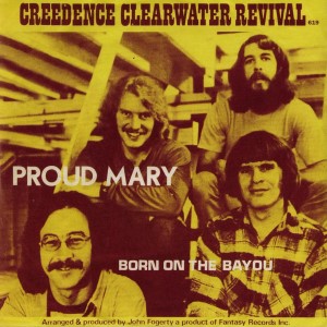 Creedence Clearwater Revival – Proud Mary (Stems + Instrumental)
