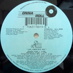 Donna Williams ‎- Alabyes (Studio Acapella)