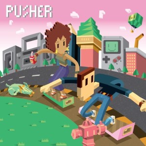 Pusher ft Hunnah – Tell You (Stems)