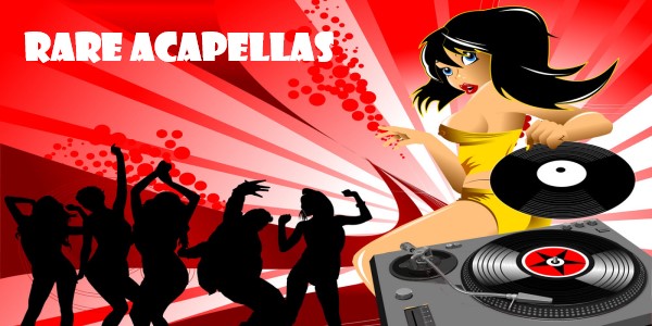 Rare Acapellas 003 WAV