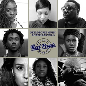 Reel People Music Acapellas Vol 5