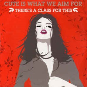 Cute Is What We Aim For – There’s A Class For This (12 Stems)