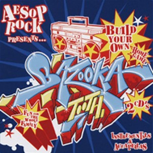 Aesop Rock – Studio Acapellas