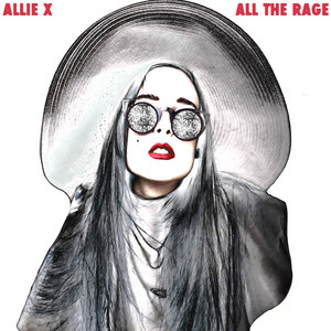 Allie X – All The Rage (Stems)