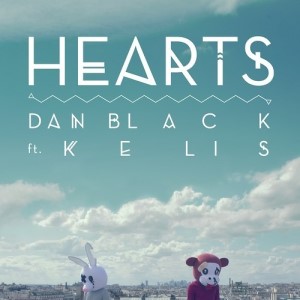 Dan Black ft Kelis – Hearts (Stems)