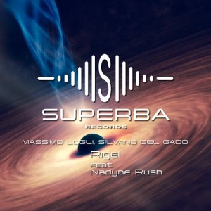 Massimo Logli ft Nadyne Rush – Rigel (Studio Acapella + Instrumental)