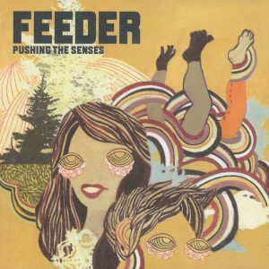 Feeder – Feeling A Moment (Stems)