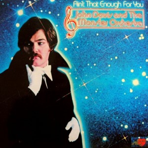 John Davis – Ain’t That Enough For You (Multitrack) (22 Tracks)