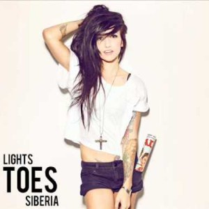 LIGHTS – Toes (Stems)