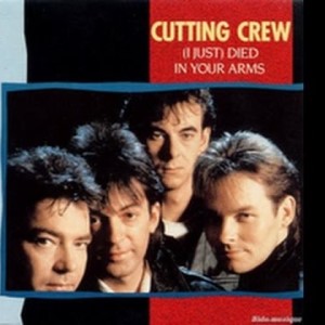 Cutting Crew – I Just Died In Your Arms Tonight (Multitrack) (26 Tracks)