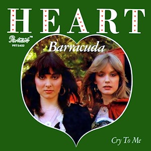 Heart – Barracuda (Stems)