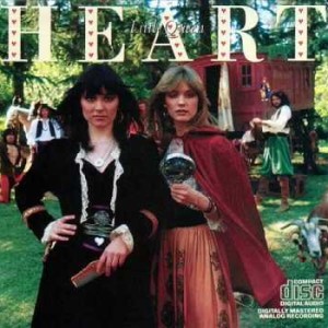 Heart – Kick It Out (Stems)