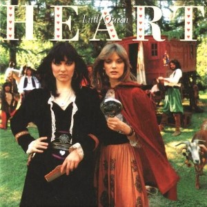 Heart – Little Queen (Stems)